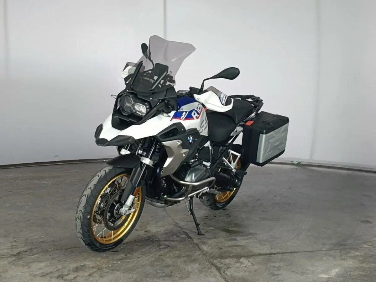 Bmw R 1250 GS (2019 - 20) (4)