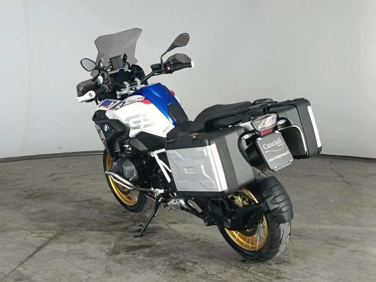 Bmw R 1250 GS (2019 - 20) (6)
