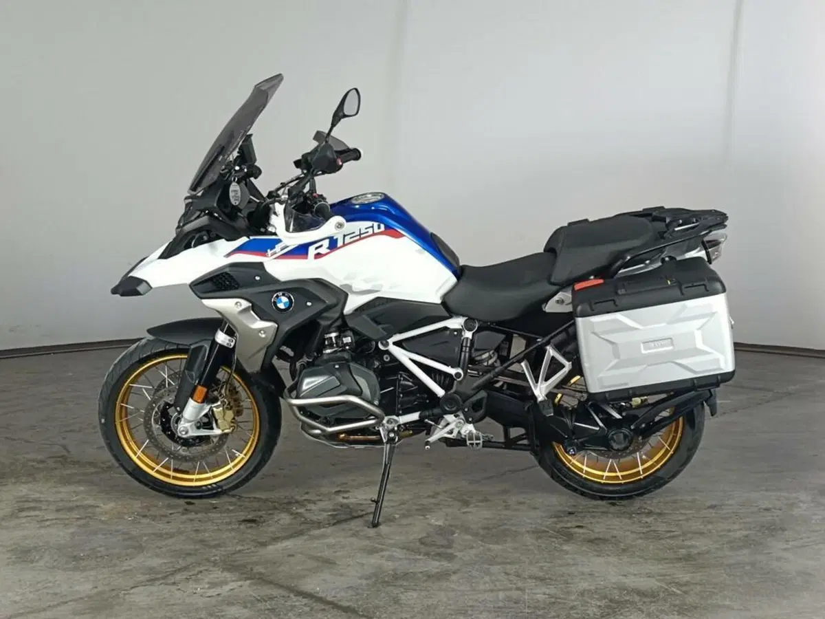 Bmw R 1250 GS (2019 - 20) (5)