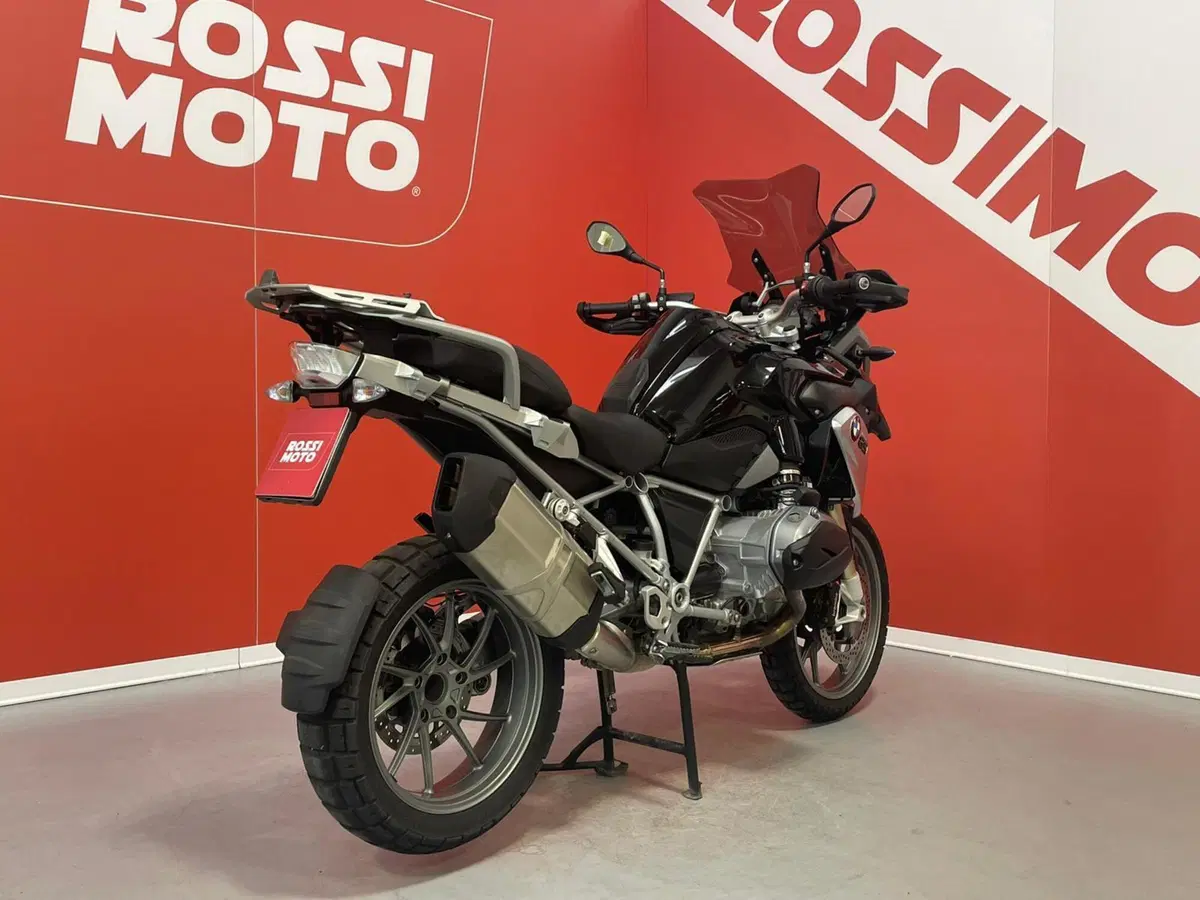 Bmw R 1200 GS (2013 - 16) (6)