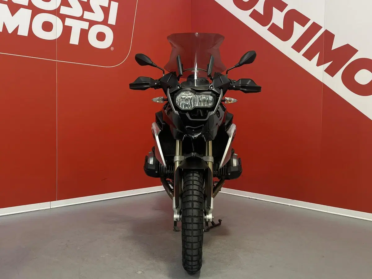 Bmw R 1200 GS (2013 - 16) (7)