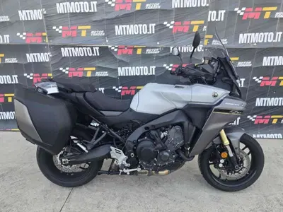 Yamaha Tracer 9 GT+ Y-AMT (2025 - 26) usata