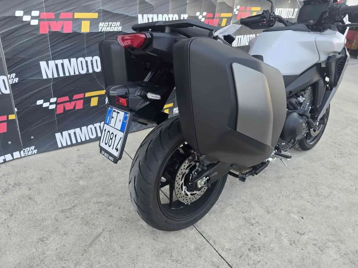 Yamaha Tracer 9 GT+ Y-AMT (2025 - 26) (6)