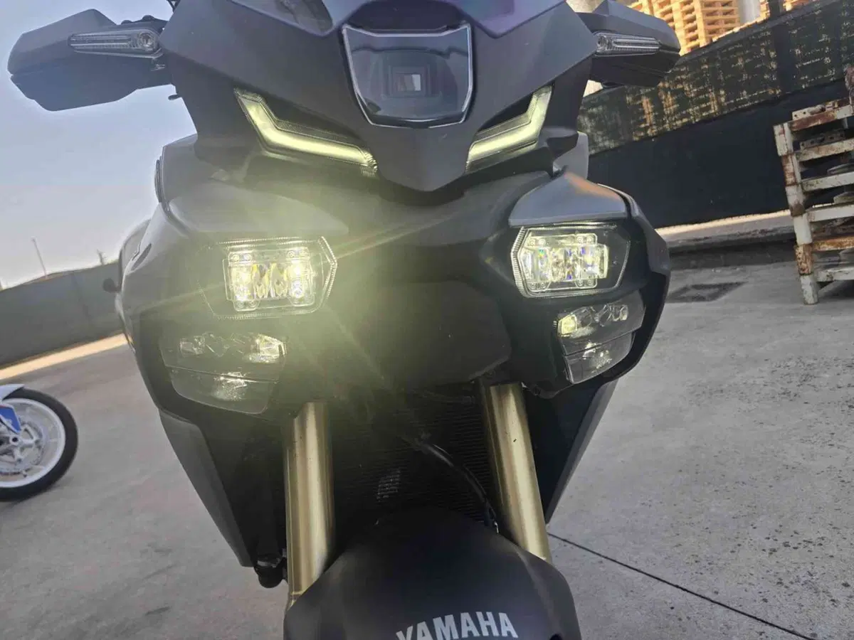 Yamaha Tracer 9 GT+ Y-AMT (2025 - 26) (20)
