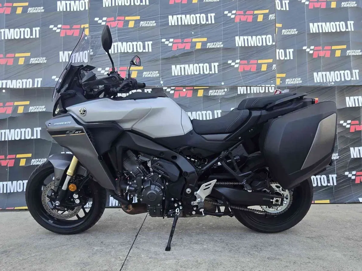 Yamaha Tracer 9 GT+ Y-AMT (2025 - 26) (2)
