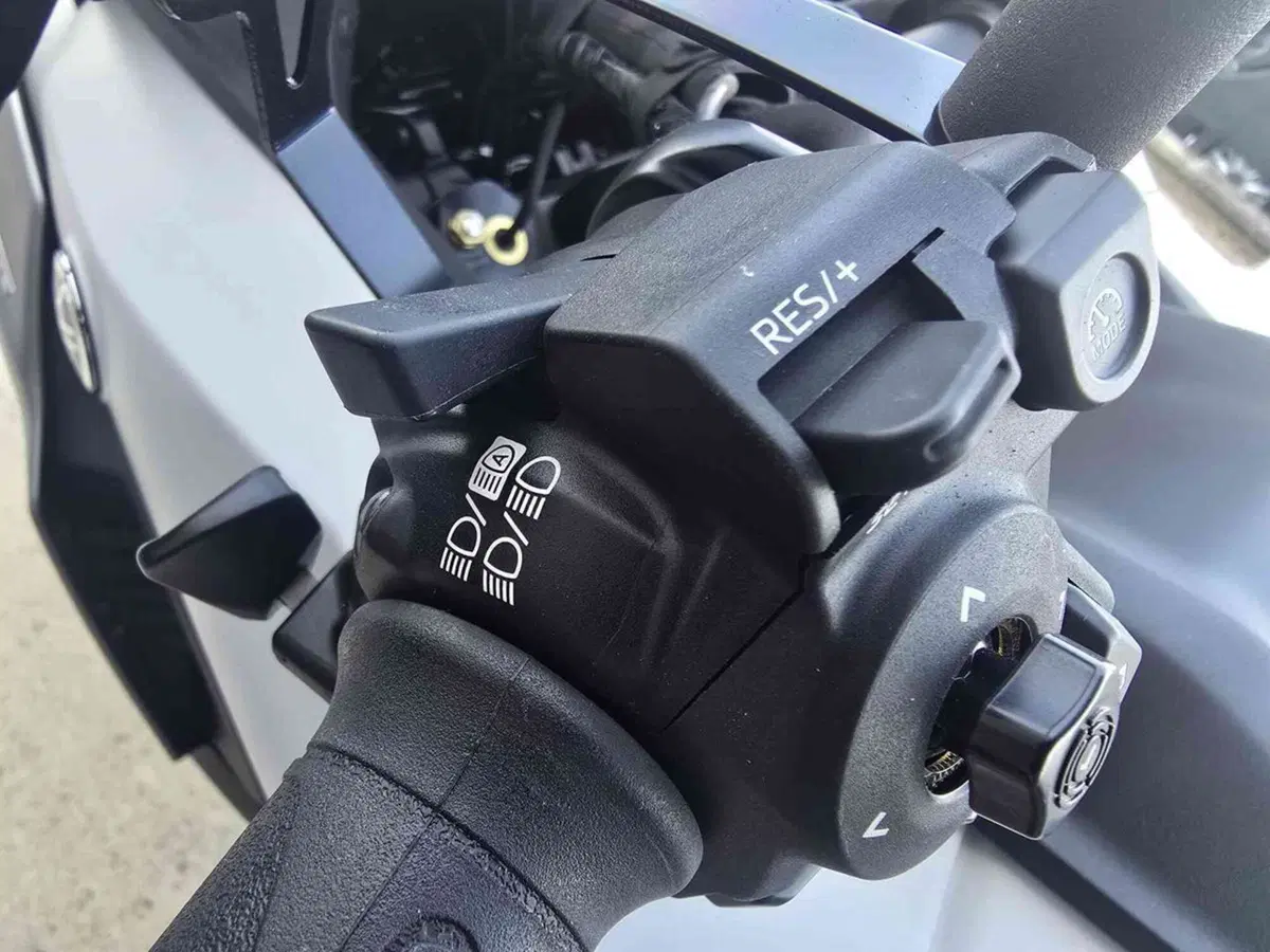 Yamaha Tracer 9 GT+ Y-AMT (2025 - 26) (18)