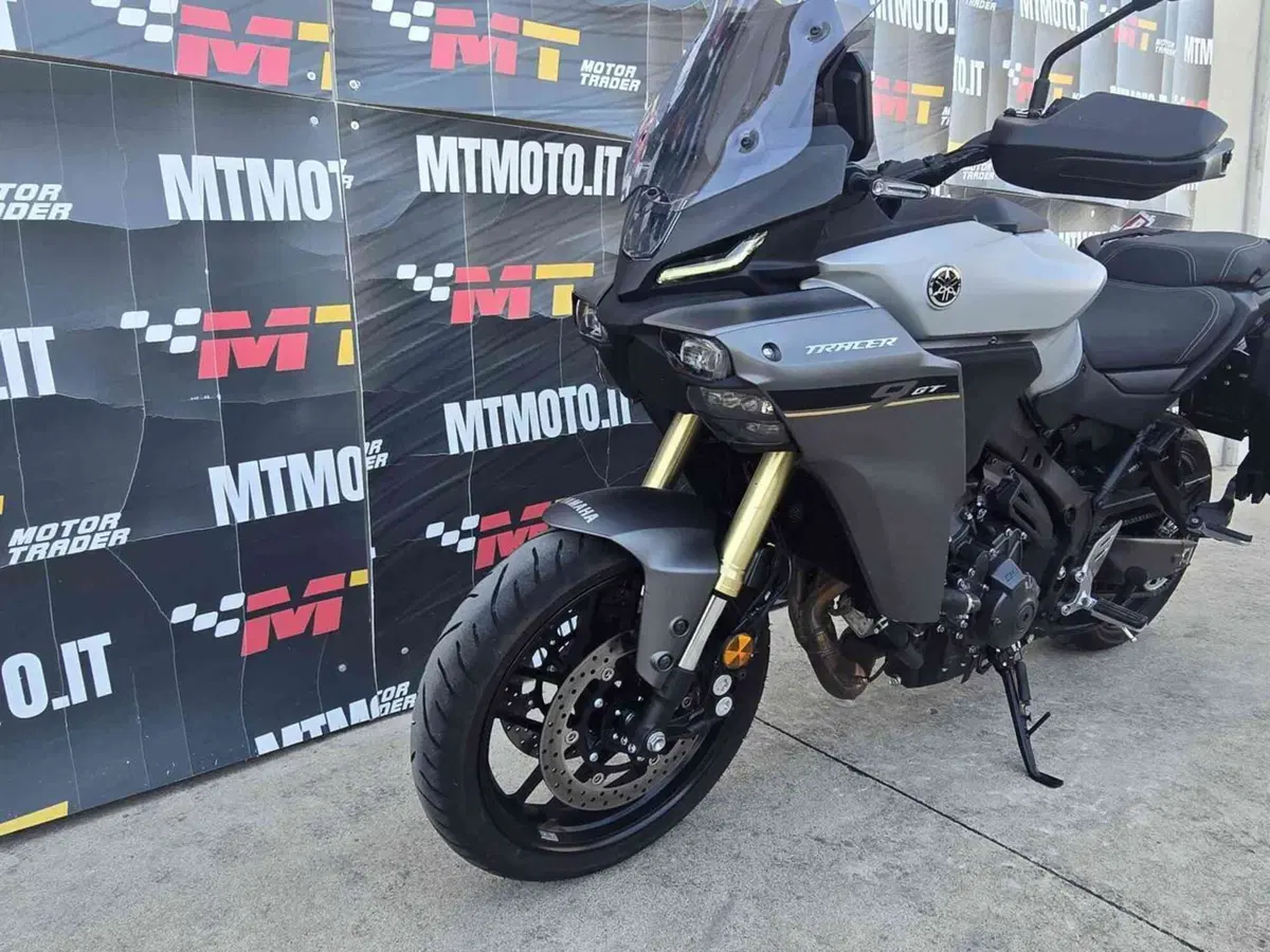 Yamaha Tracer 9 GT+ Y-AMT (2025 - 26) (4)