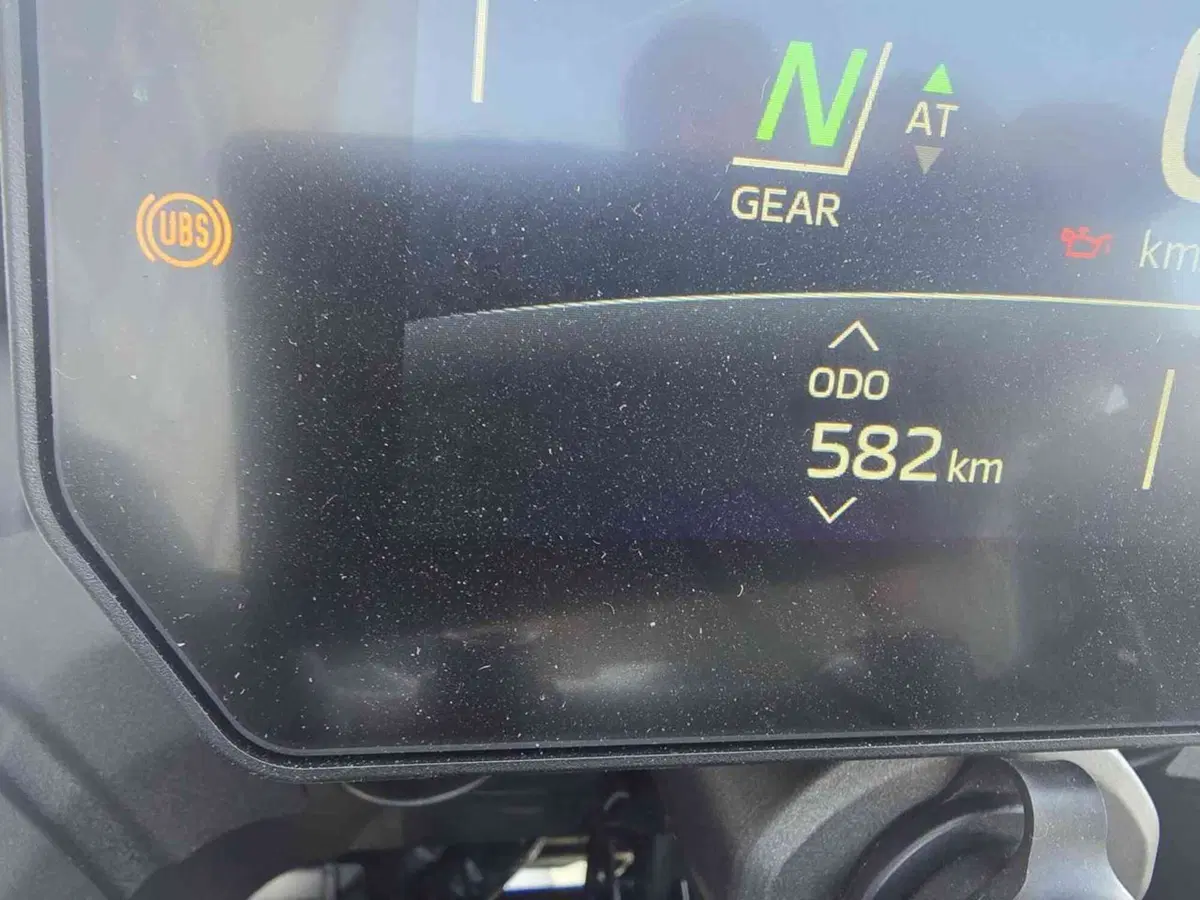 Yamaha Tracer 9 GT+ Y-AMT (2025 - 26) (24)