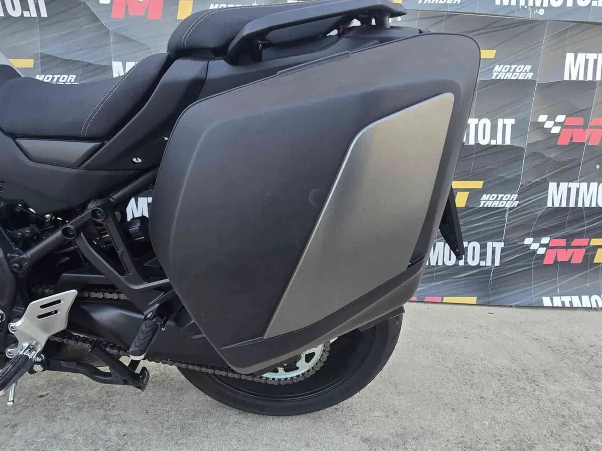 Yamaha Tracer 9 GT+ Y-AMT (2025 - 26) (8)