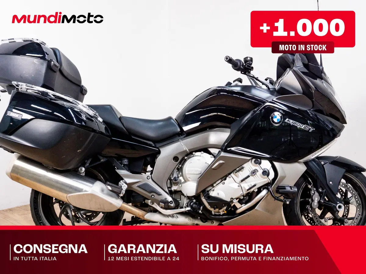 Bmw K 1600 GT (2010 - 16)