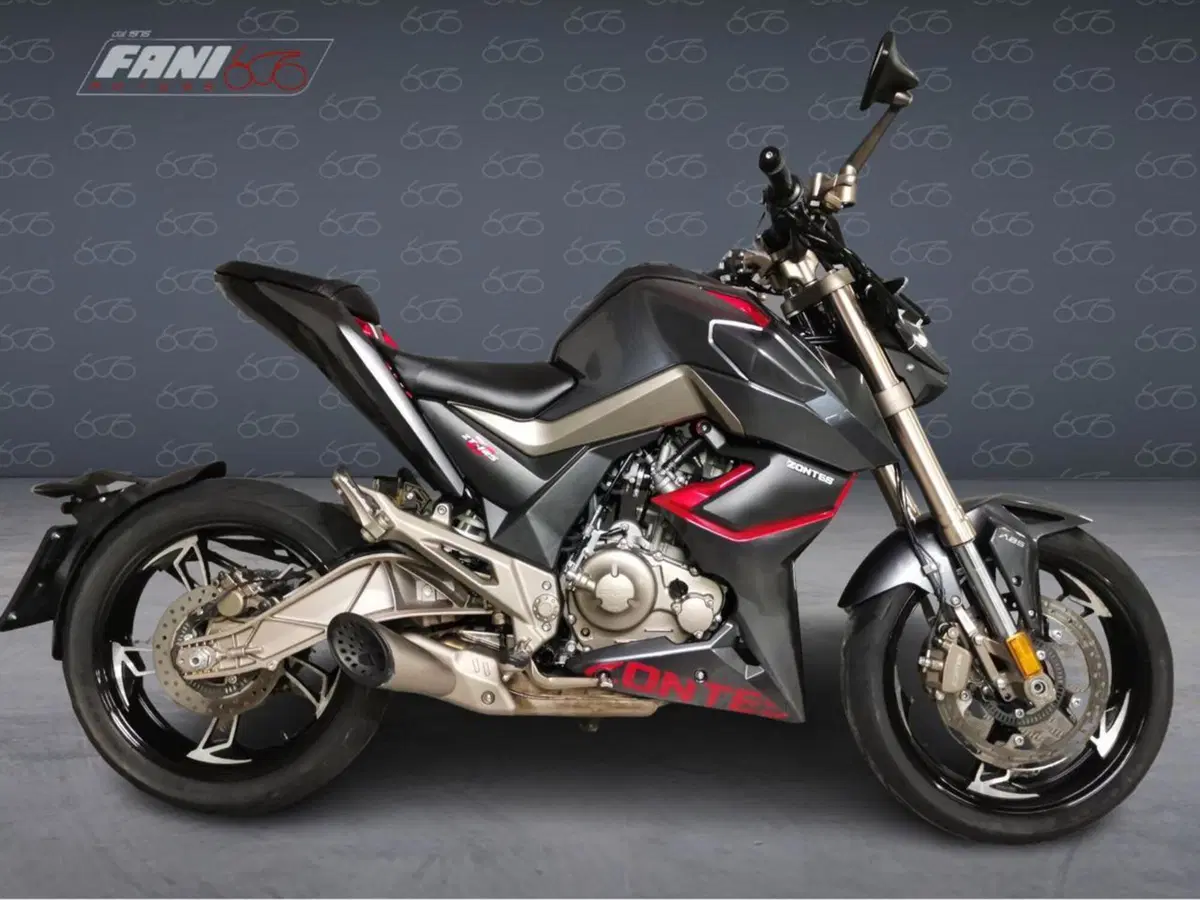 Zontes ZT125-U (2020 - 26)