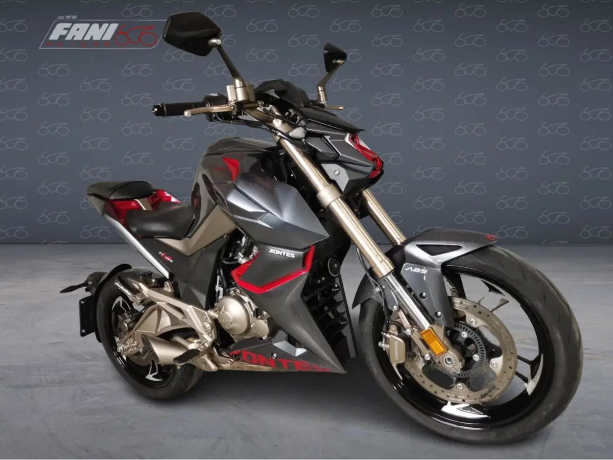 Zontes ZT125-U (2020 - 26) (2)
