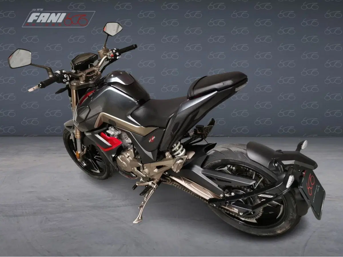 Zontes ZT125-U (2020 - 26) (4)