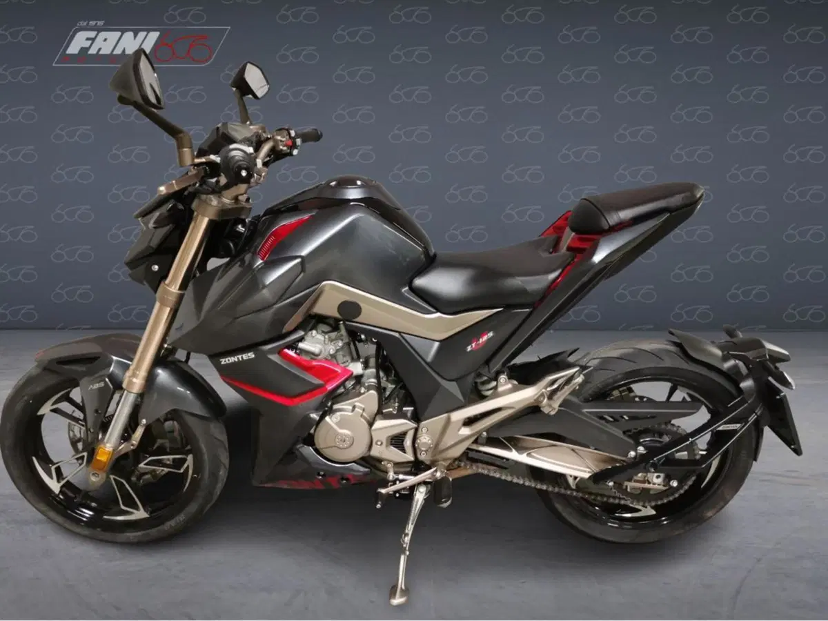 Zontes ZT125-U (2020 - 26) (3)