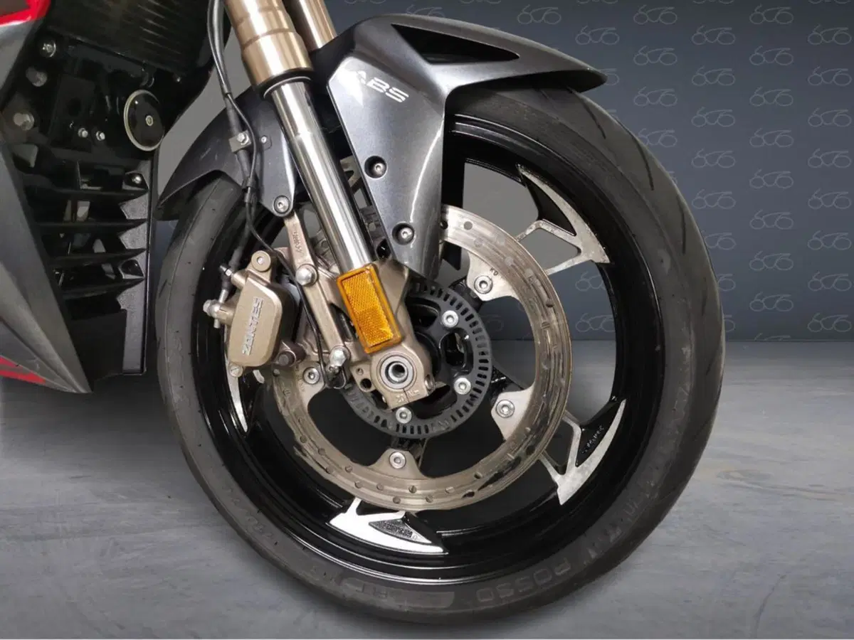 Zontes ZT125-U (2020 - 26) (5)