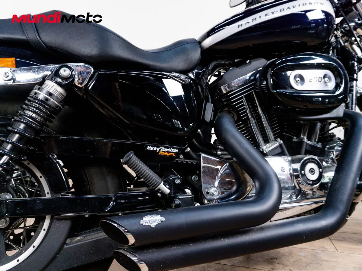 Harley-Davidson XL 1200 CX Roadster (2016 - 18) (4)