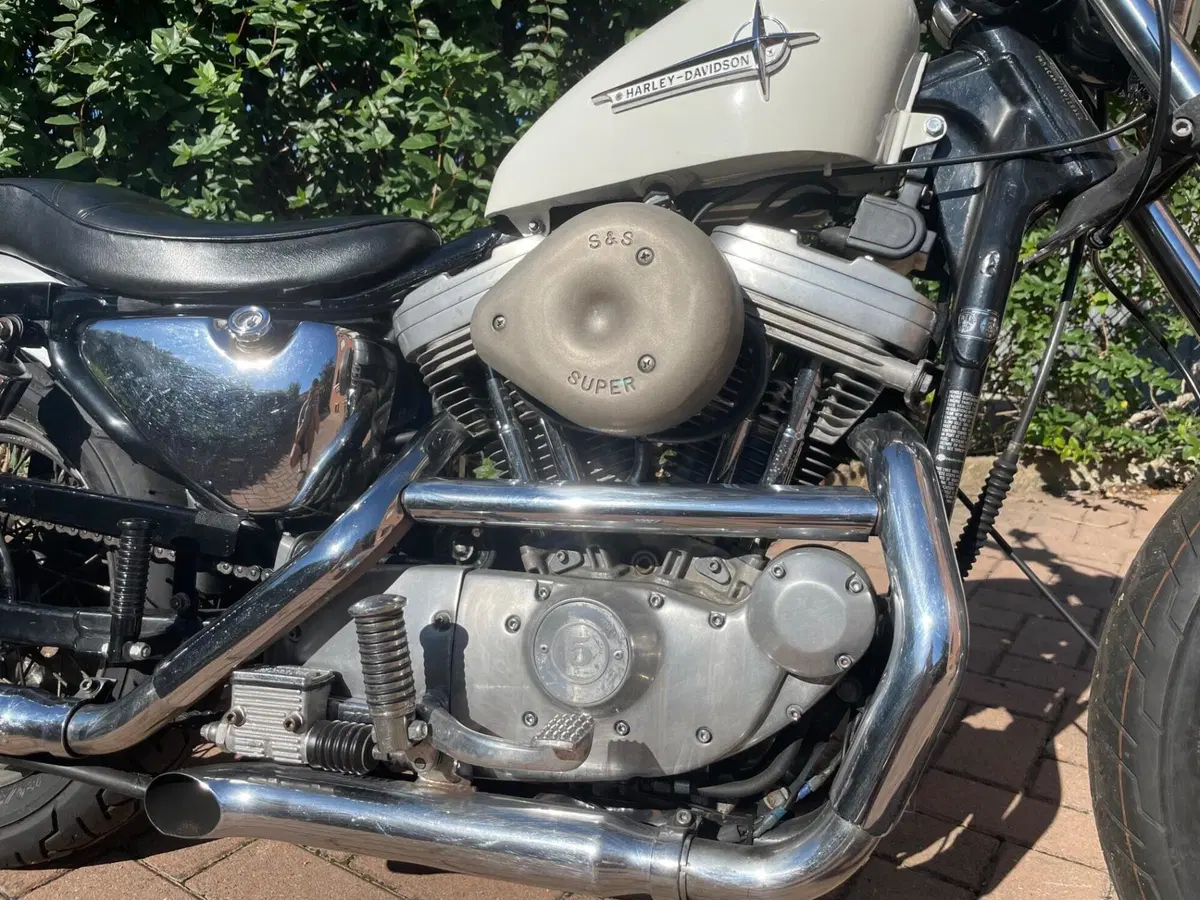 Harley-Davidson Sportster 883 XL (2)