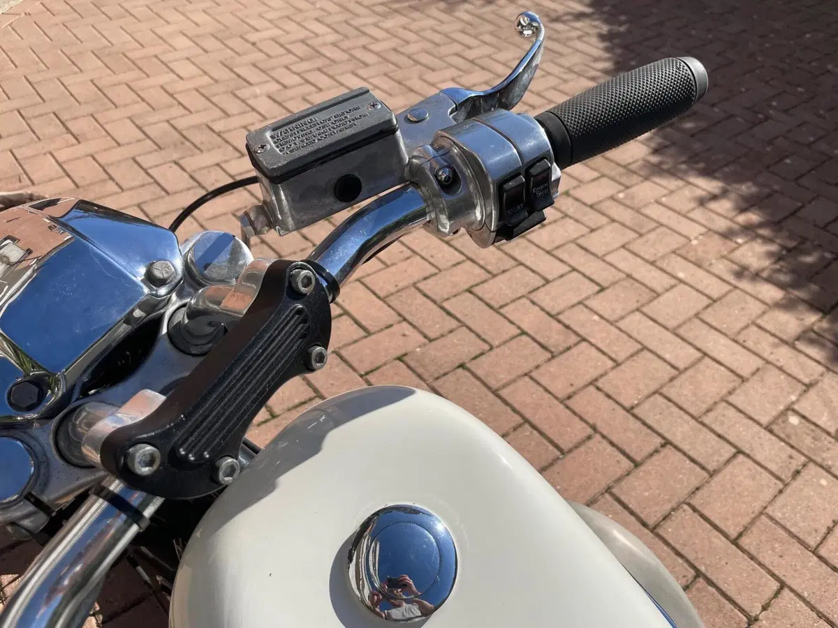 Harley-Davidson Sportster 883 XL (4)