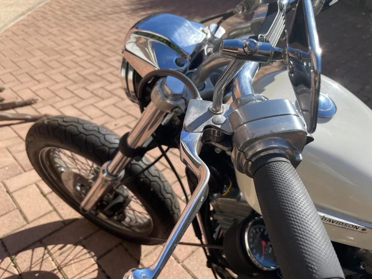 Harley-Davidson Sportster 883 XL (5)