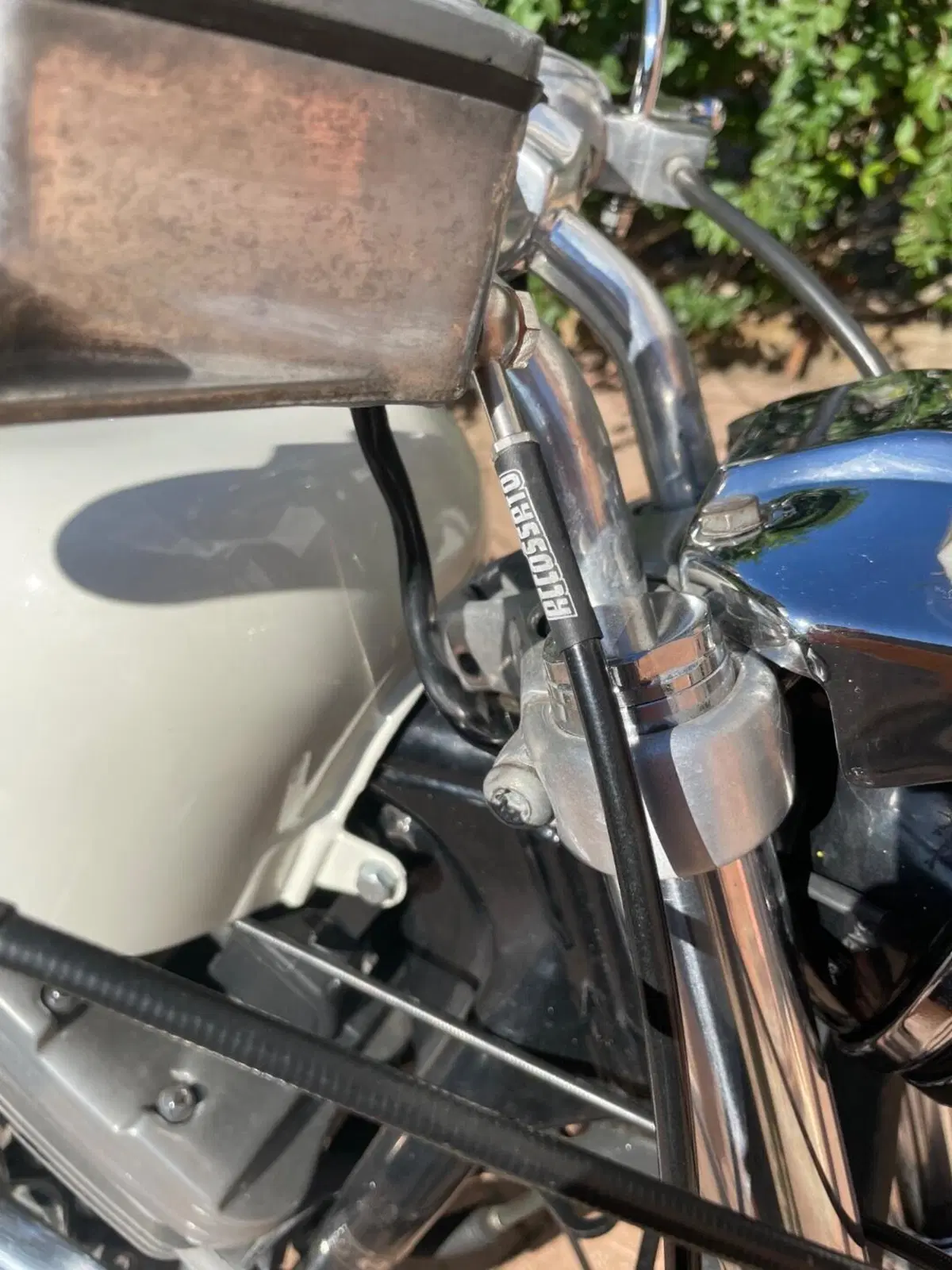 Harley-Davidson Sportster 883 XL (6)