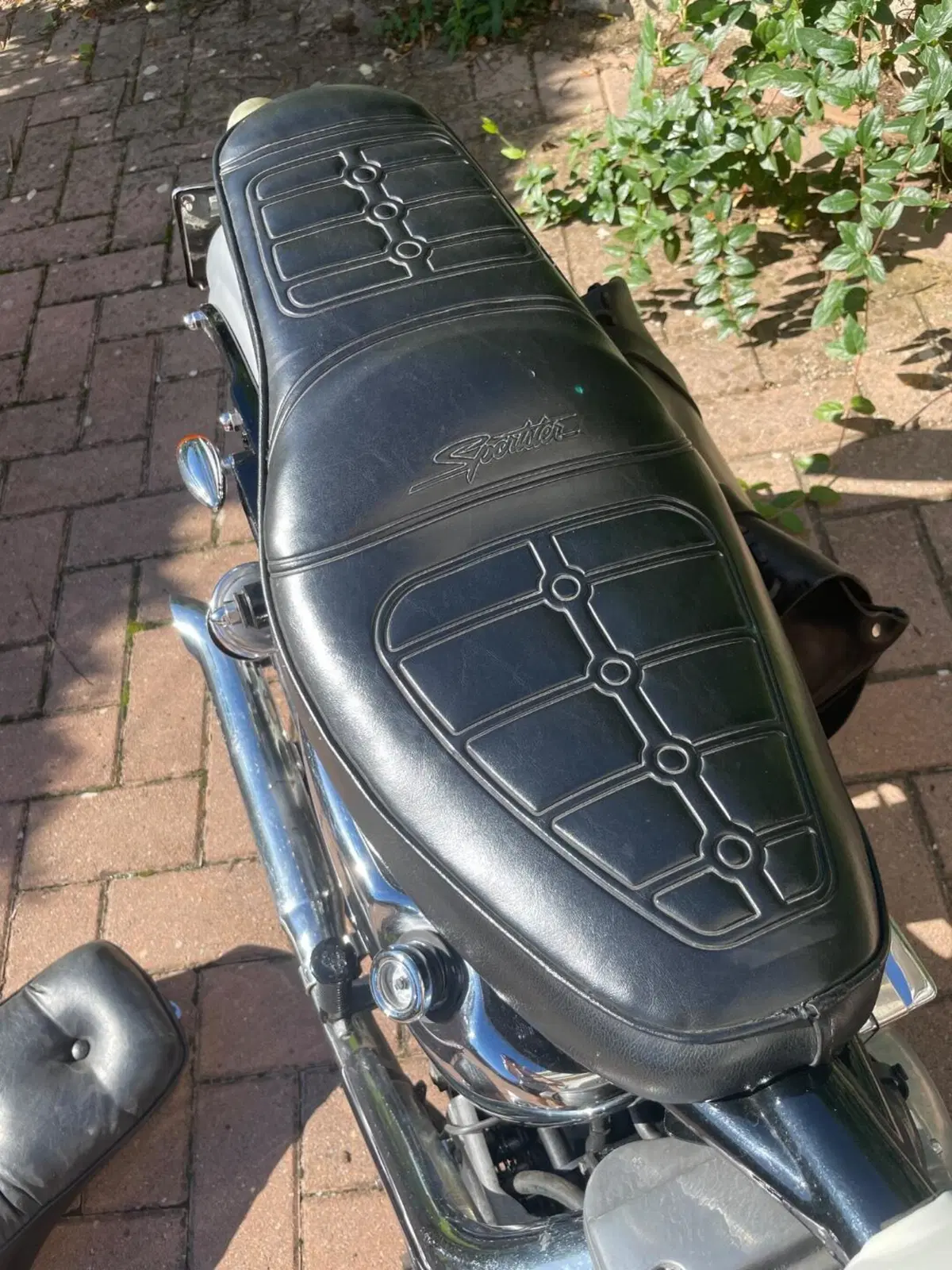 Harley-Davidson Sportster 883 XL (7)