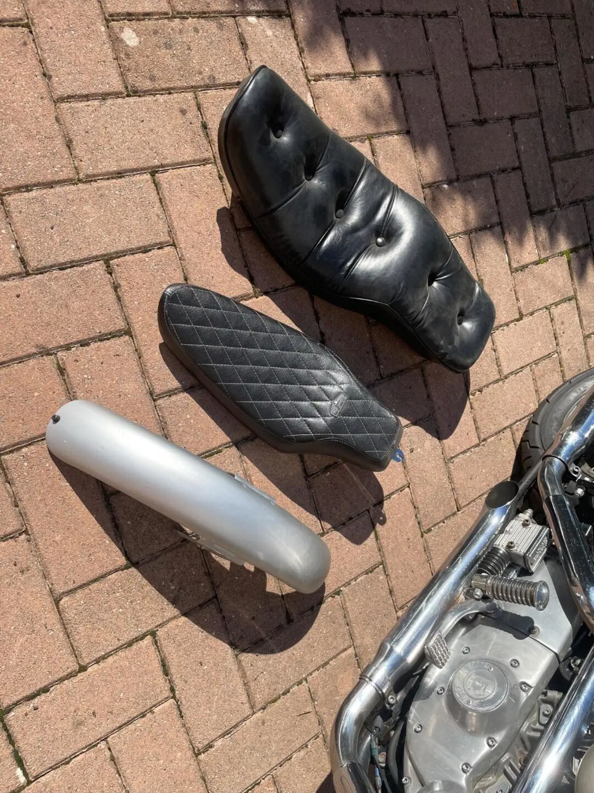 Harley-Davidson Sportster 883 XL (9)