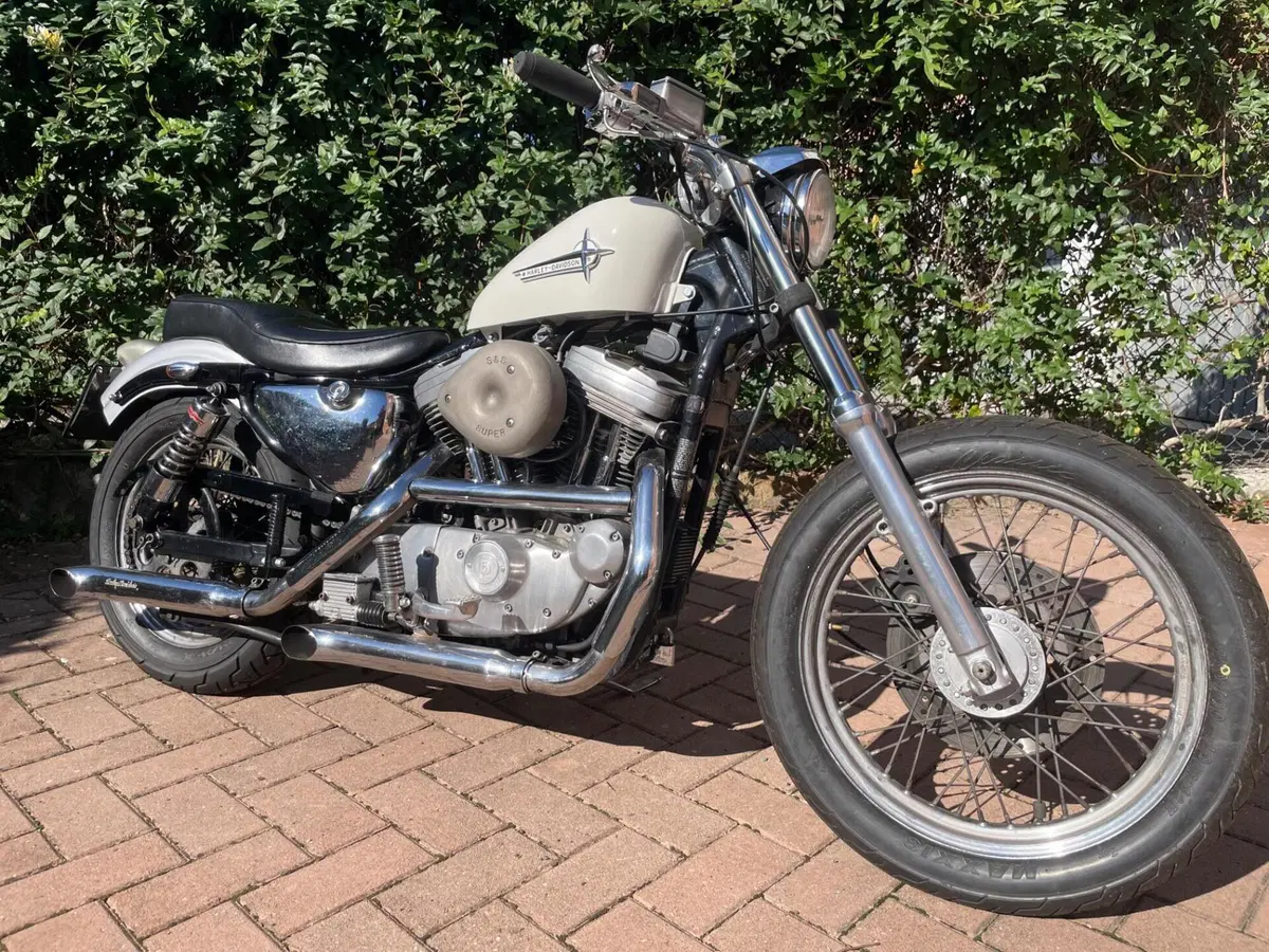 Harley-Davidson Sportster 883 XL