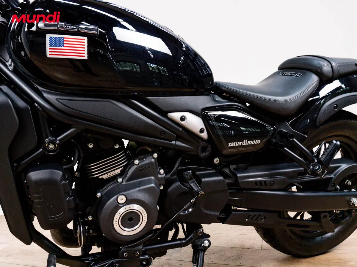 CFMOTO 450CL-C (2024 - 26) (9)