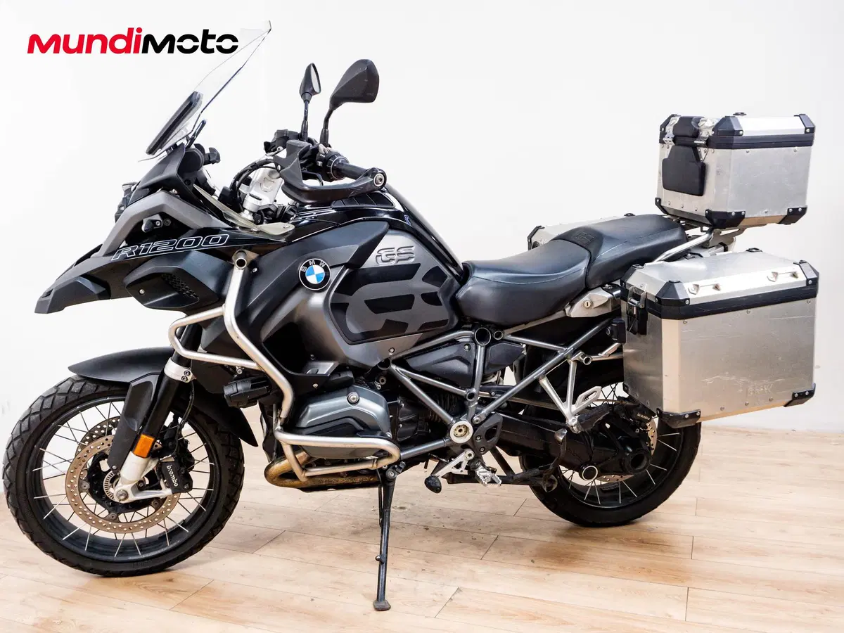 Bmw R 1200 GS Adventure (2006 - 07) (8)