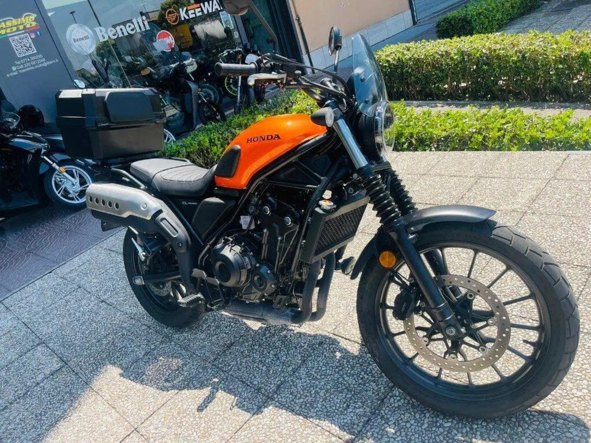 Honda CL500 (2023 - 24) (3)