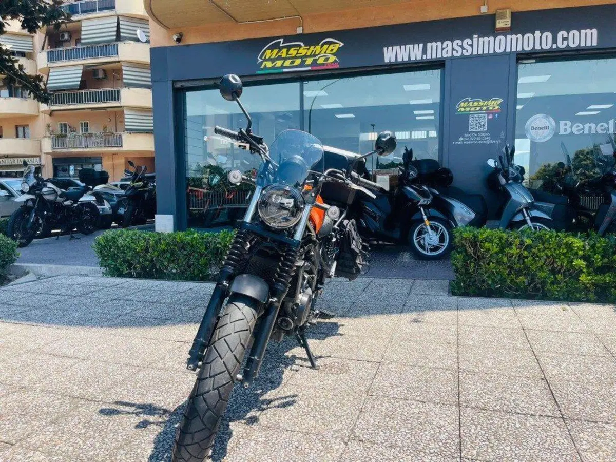 Honda CL500 (2023 - 24) (8)