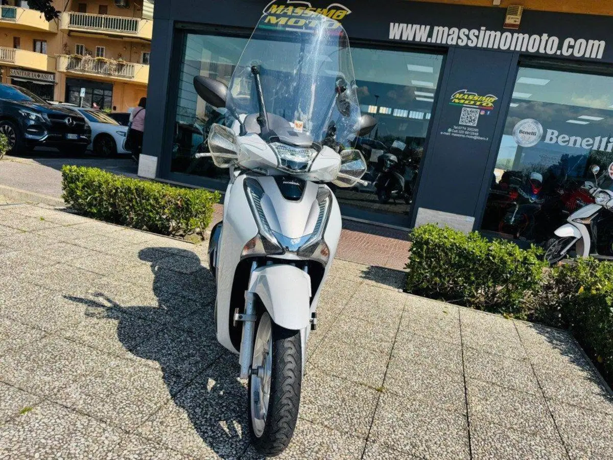 Honda SH 150i (2017 - 19)