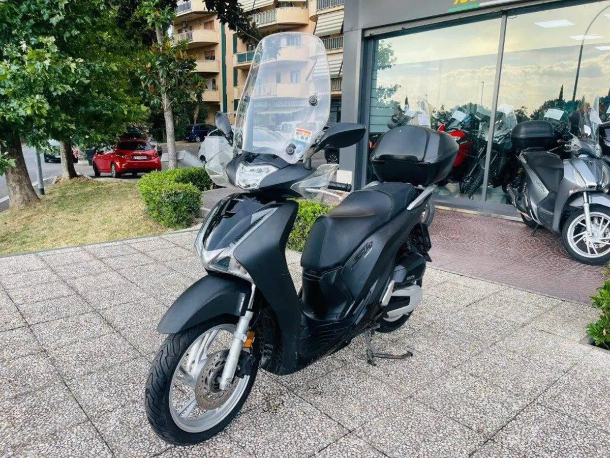 Honda SH 150i (2017 - 19)
