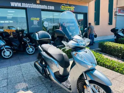 Honda SH 300 i ABS (2013 - 14) usata
