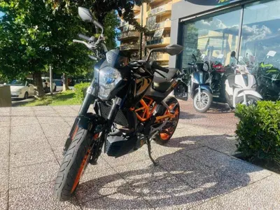 KTM 390 Duke ABS (2017 - 20) usata