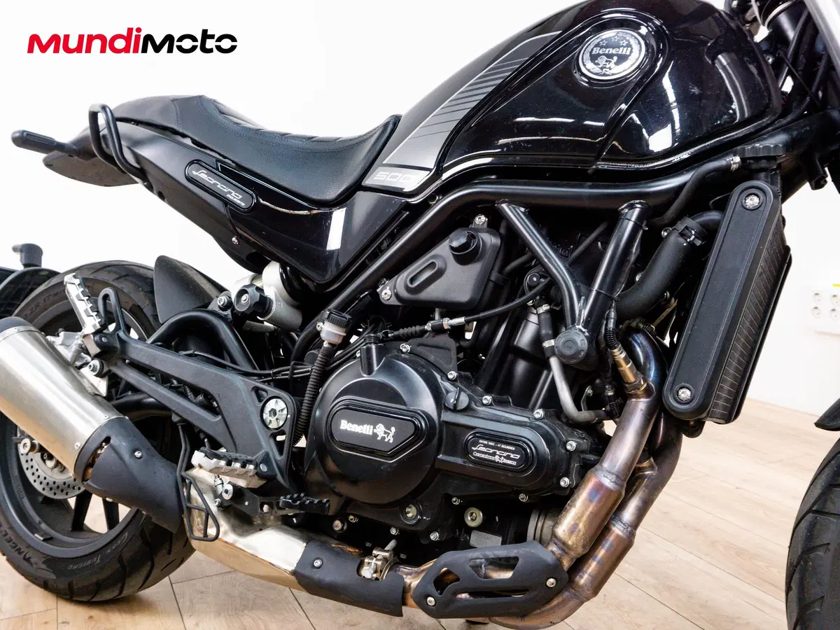 Benelli Leoncino 500 Sport (2017) (5)