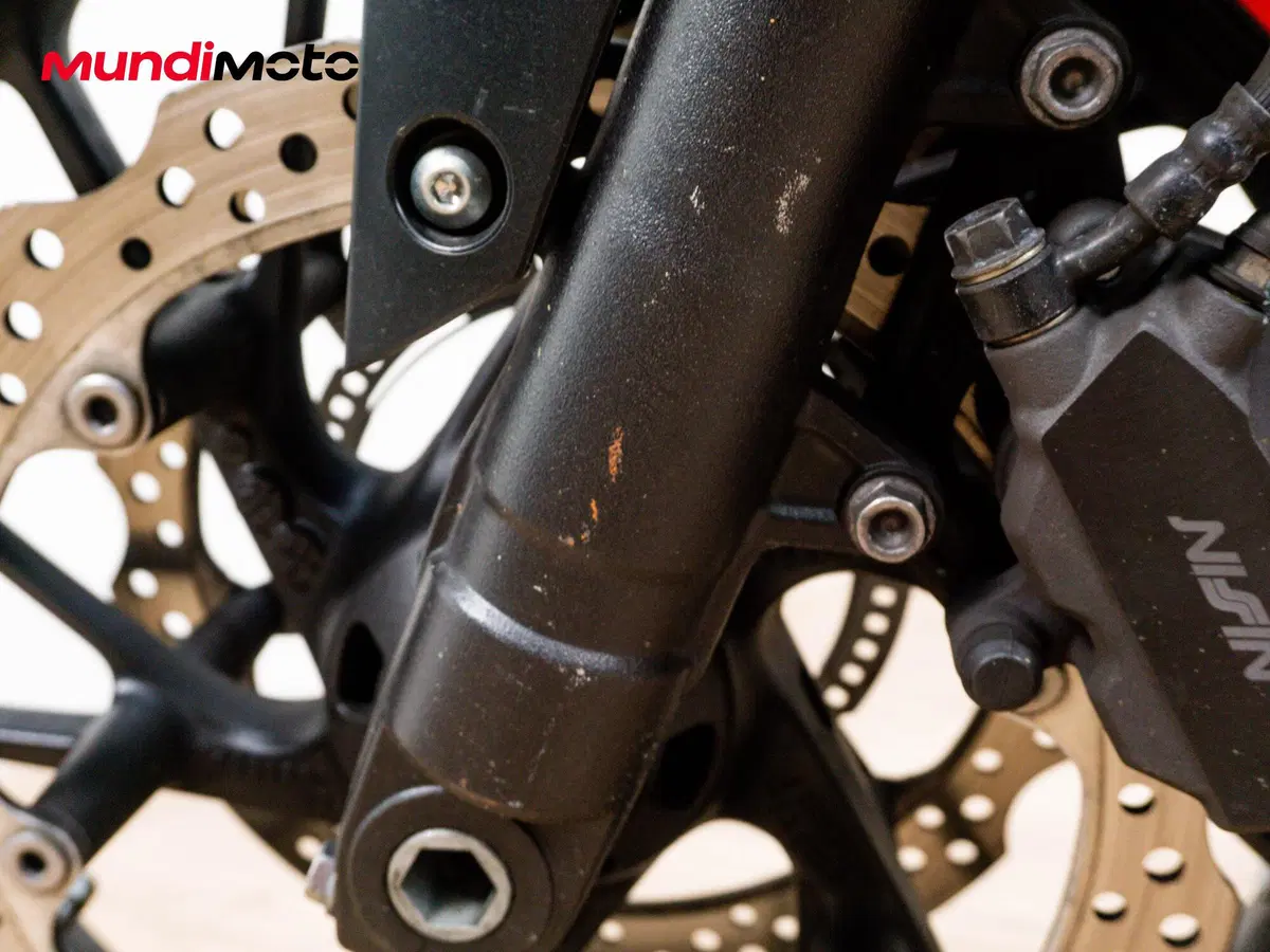Honda CB 650 F ABS (2014 - 17) (16)