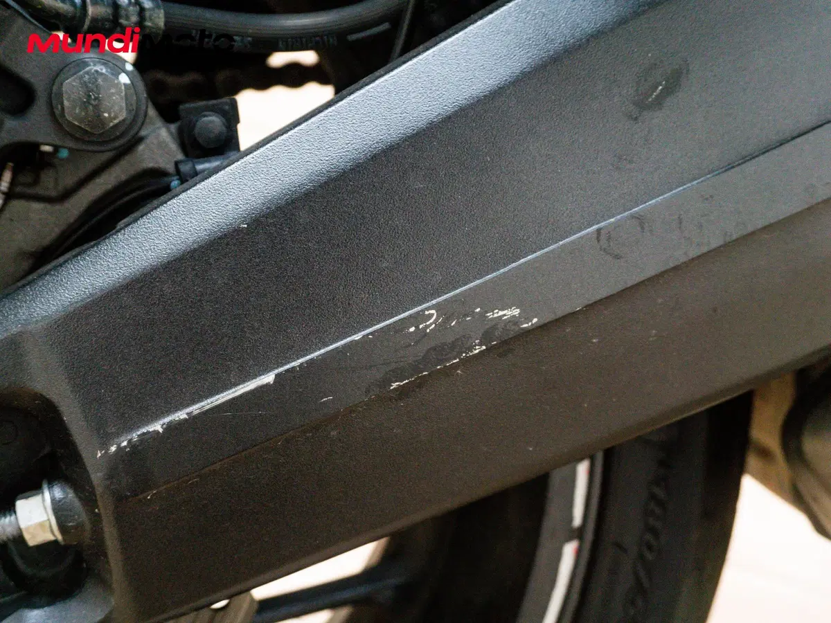 Honda CB 650 F ABS (2014 - 17) (17)