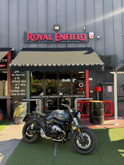 Bmw R nineT 1200 Pure (2017 - 20) usata