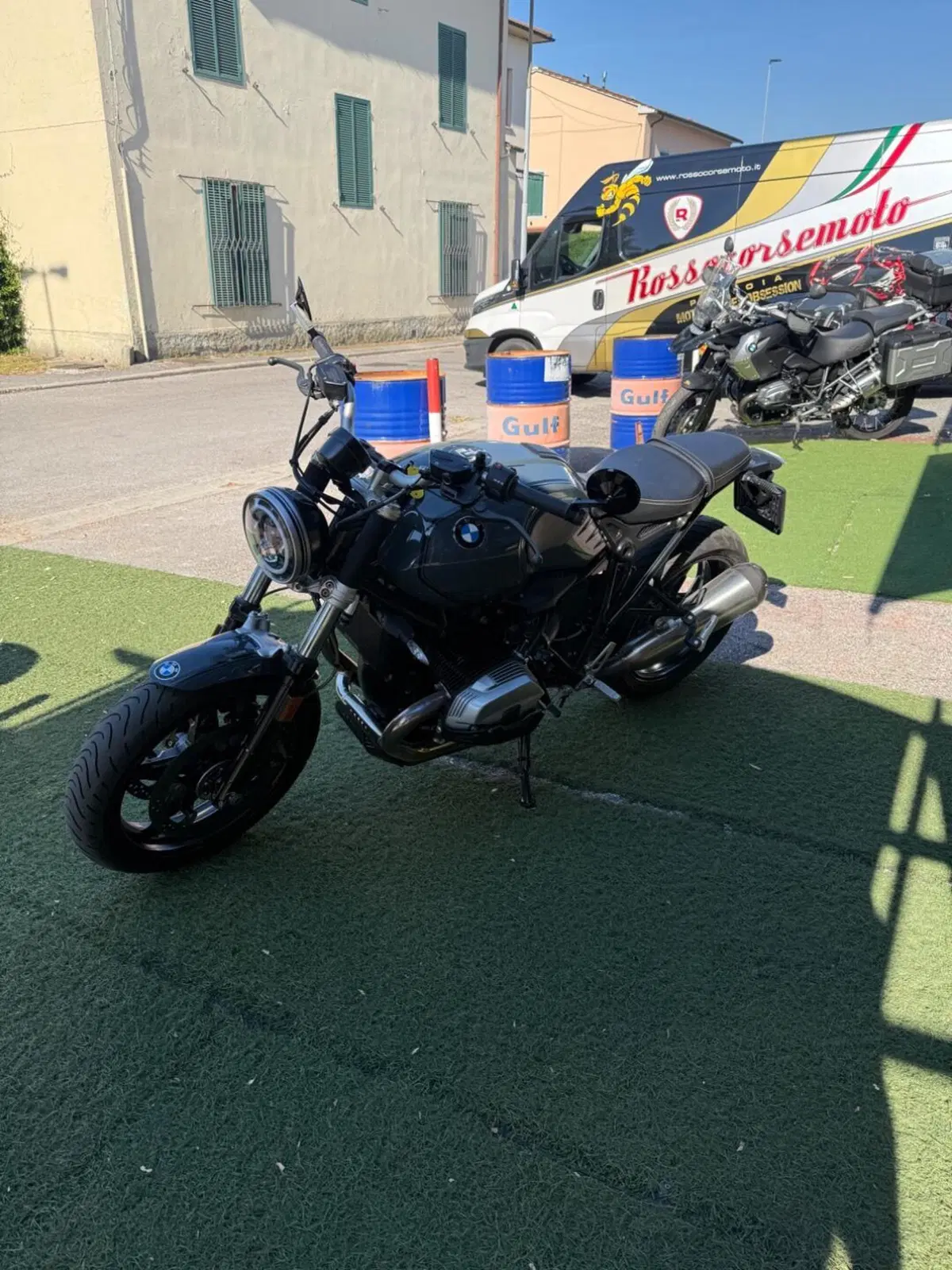 Bmw R nineT 1200 Pure (2017 - 20) (2)