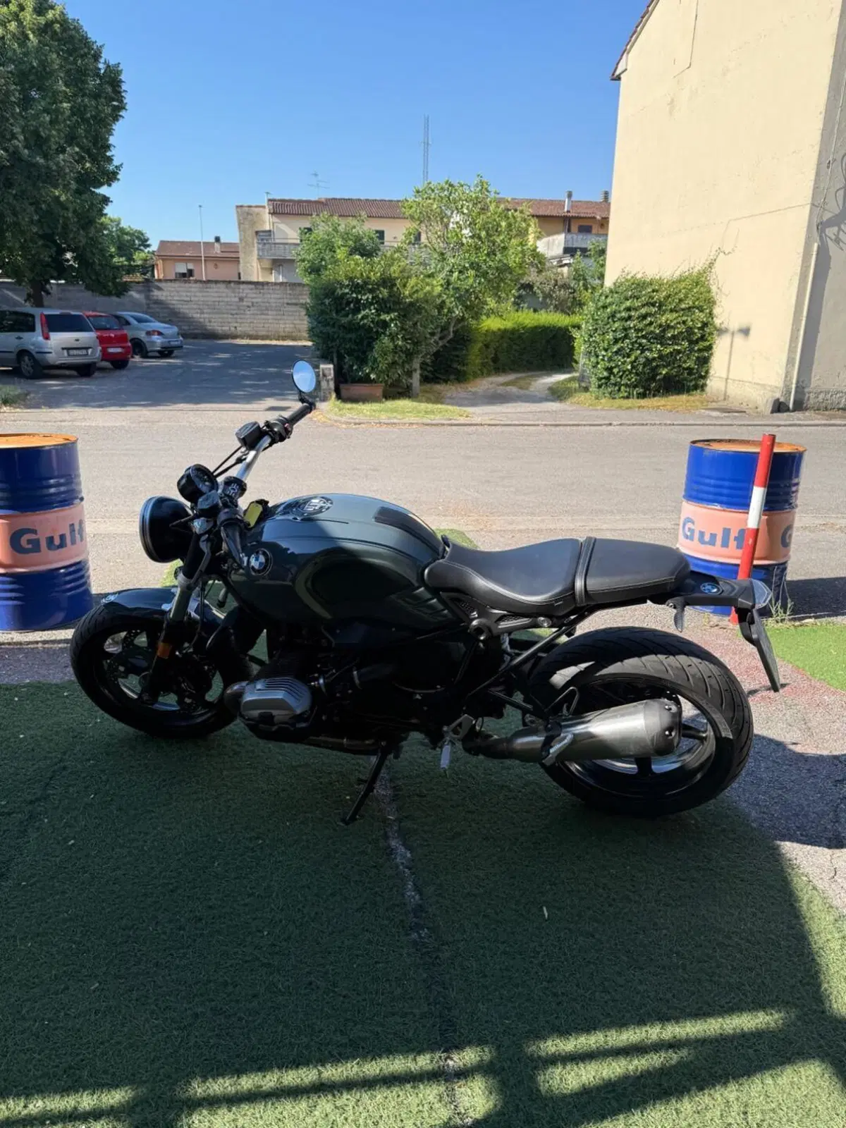 Bmw R nineT 1200 Pure (2017 - 20) (3)