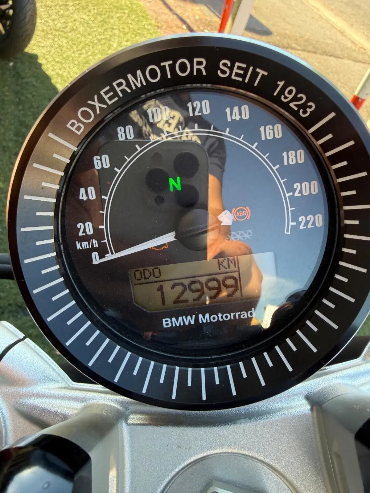 Bmw R nineT 1200 Pure (2017 - 20) (4)