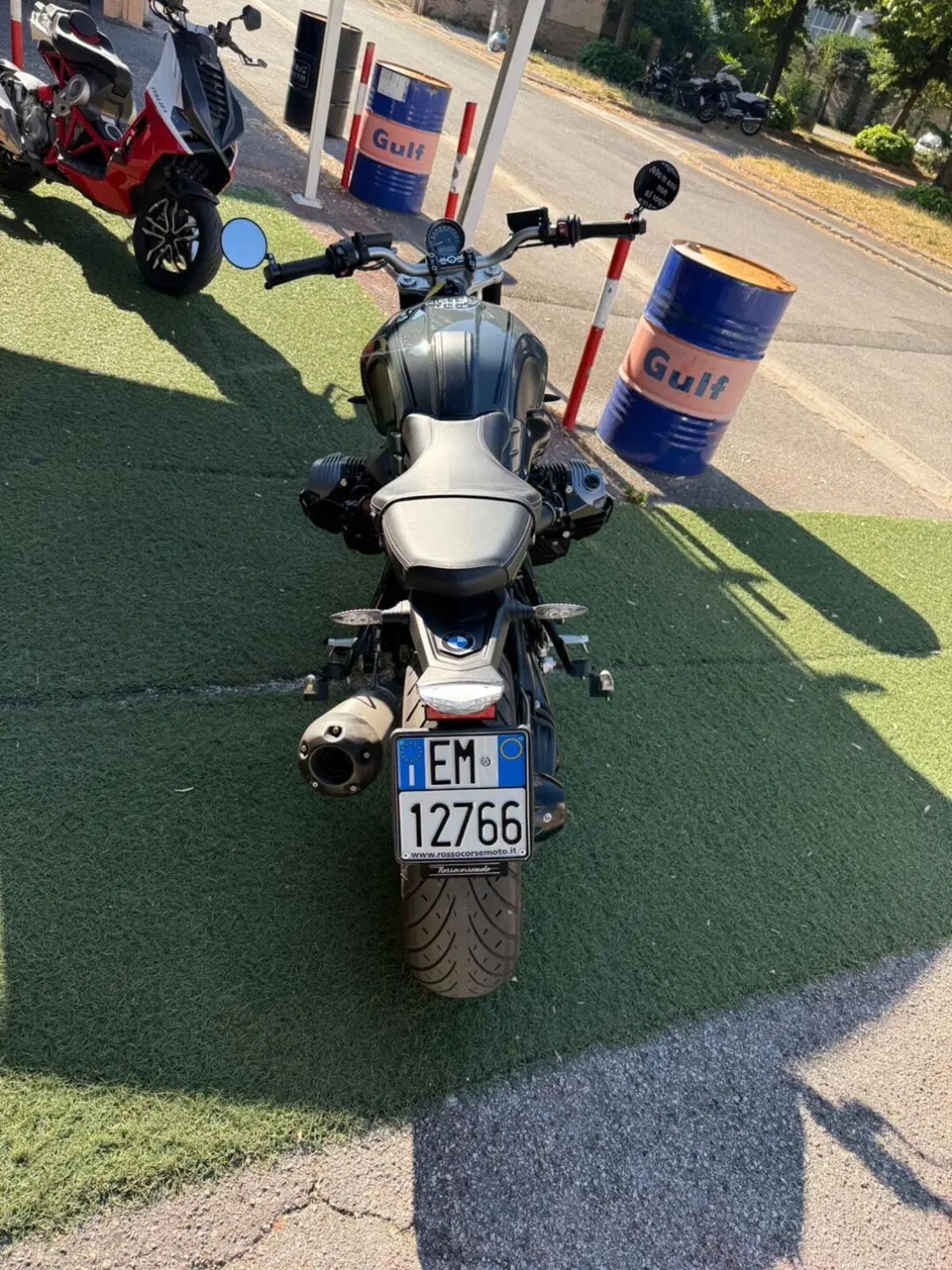 Bmw R nineT 1200 Pure (2017 - 20) (5)