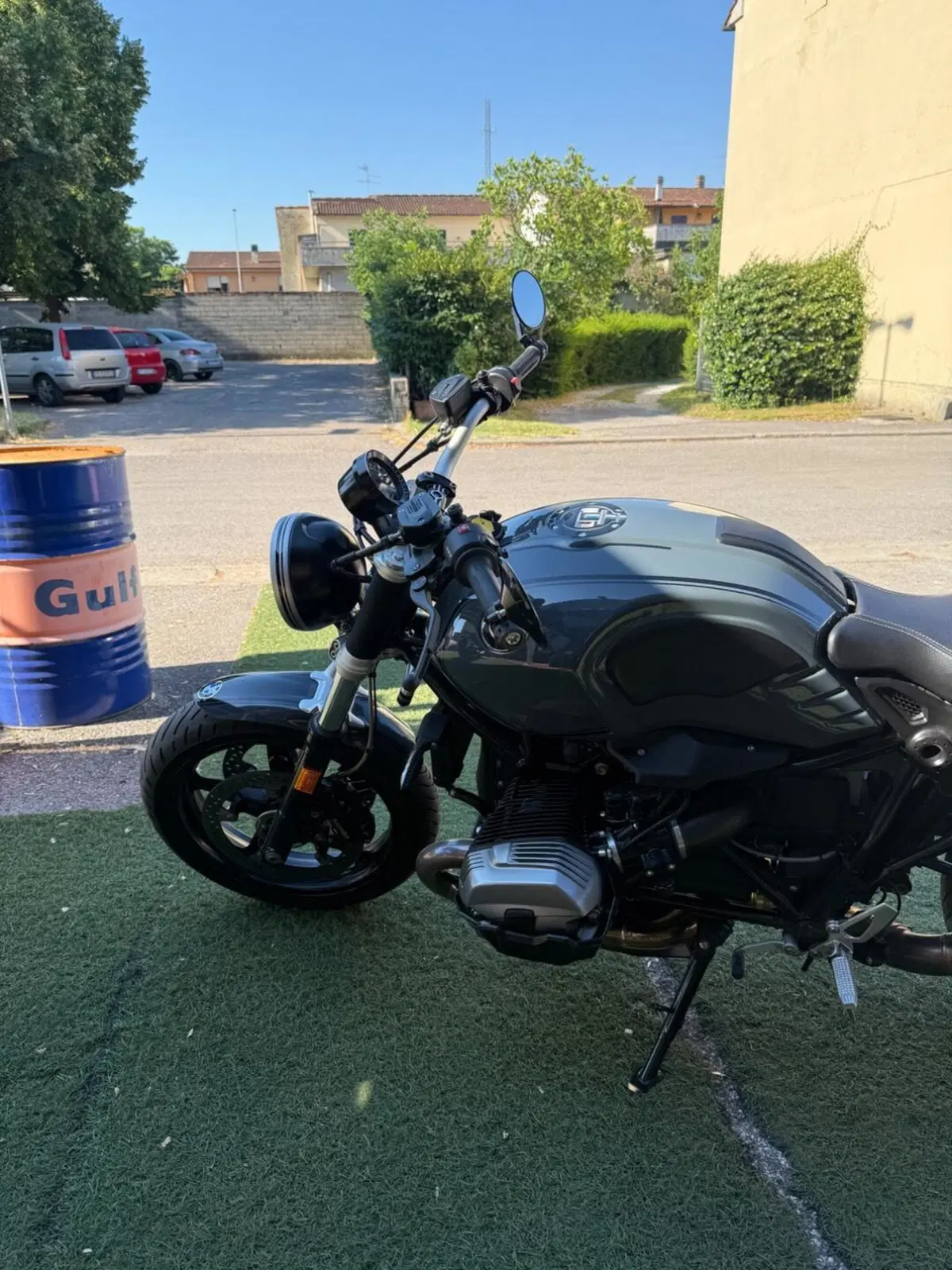 Bmw R nineT 1200 Pure (2017 - 20) (11)
