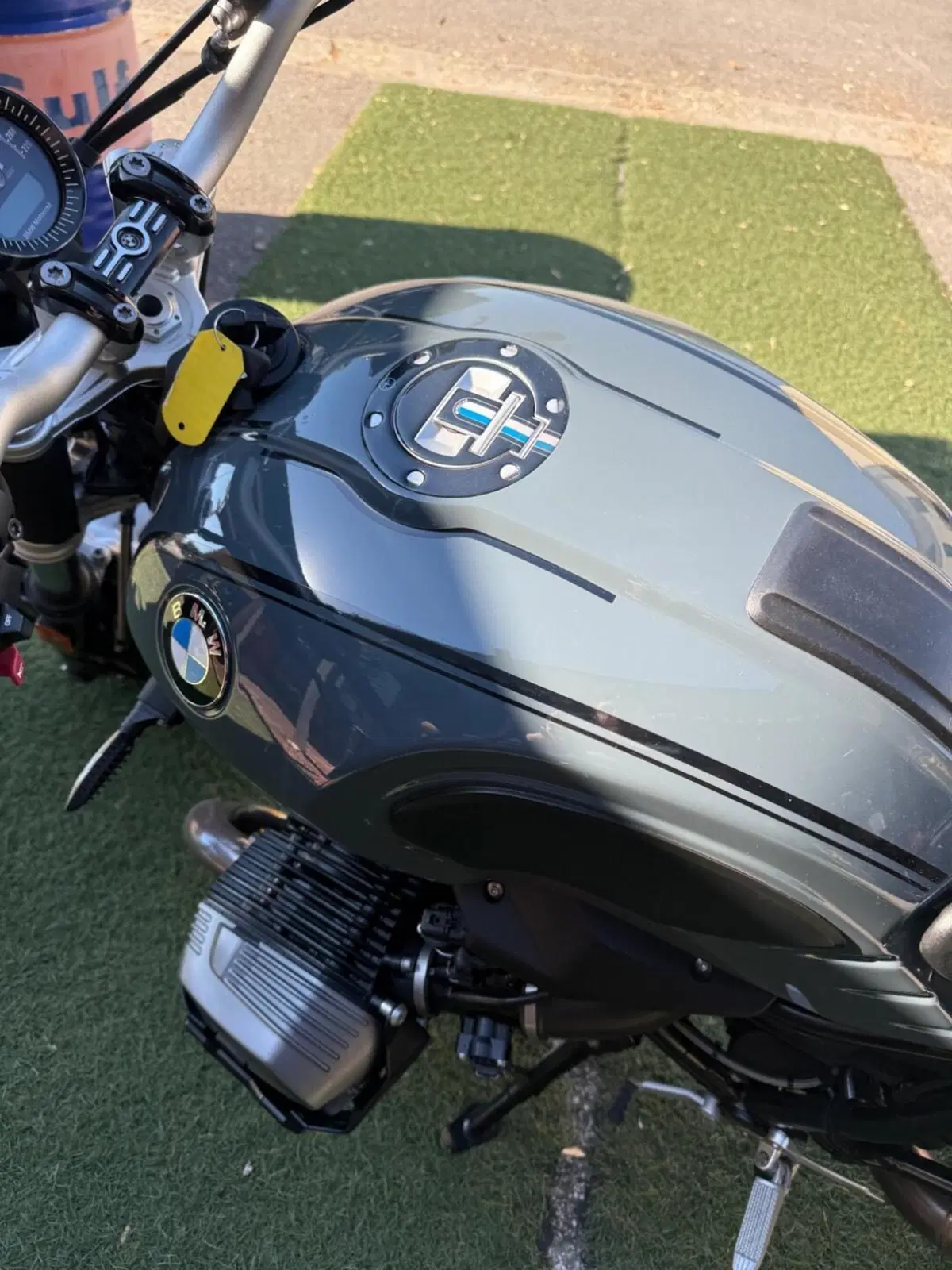 Bmw R nineT 1200 Pure (2017 - 20) (13)