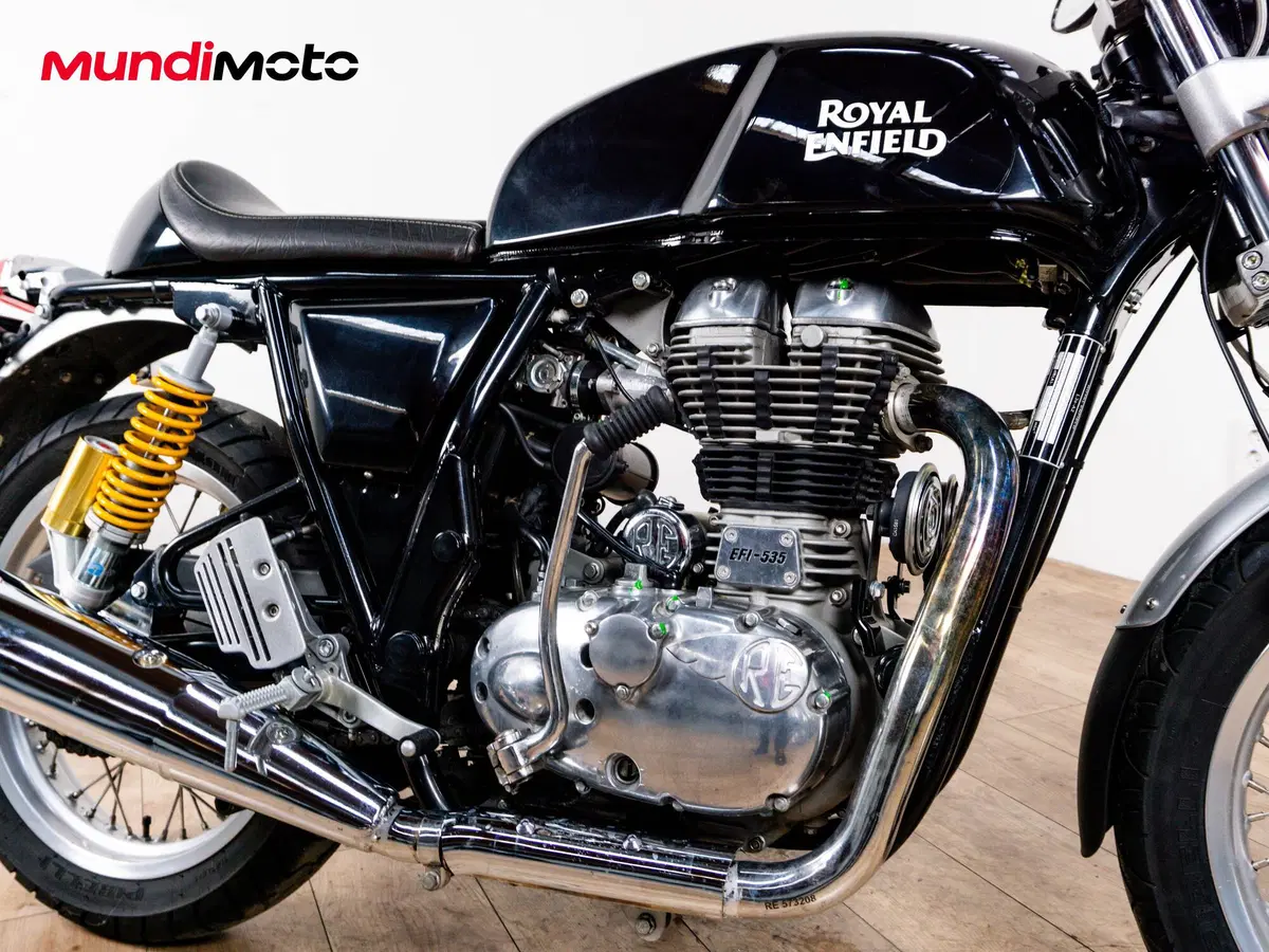 Royal Enfield Continental GT 650 (2021 - 26) (3)