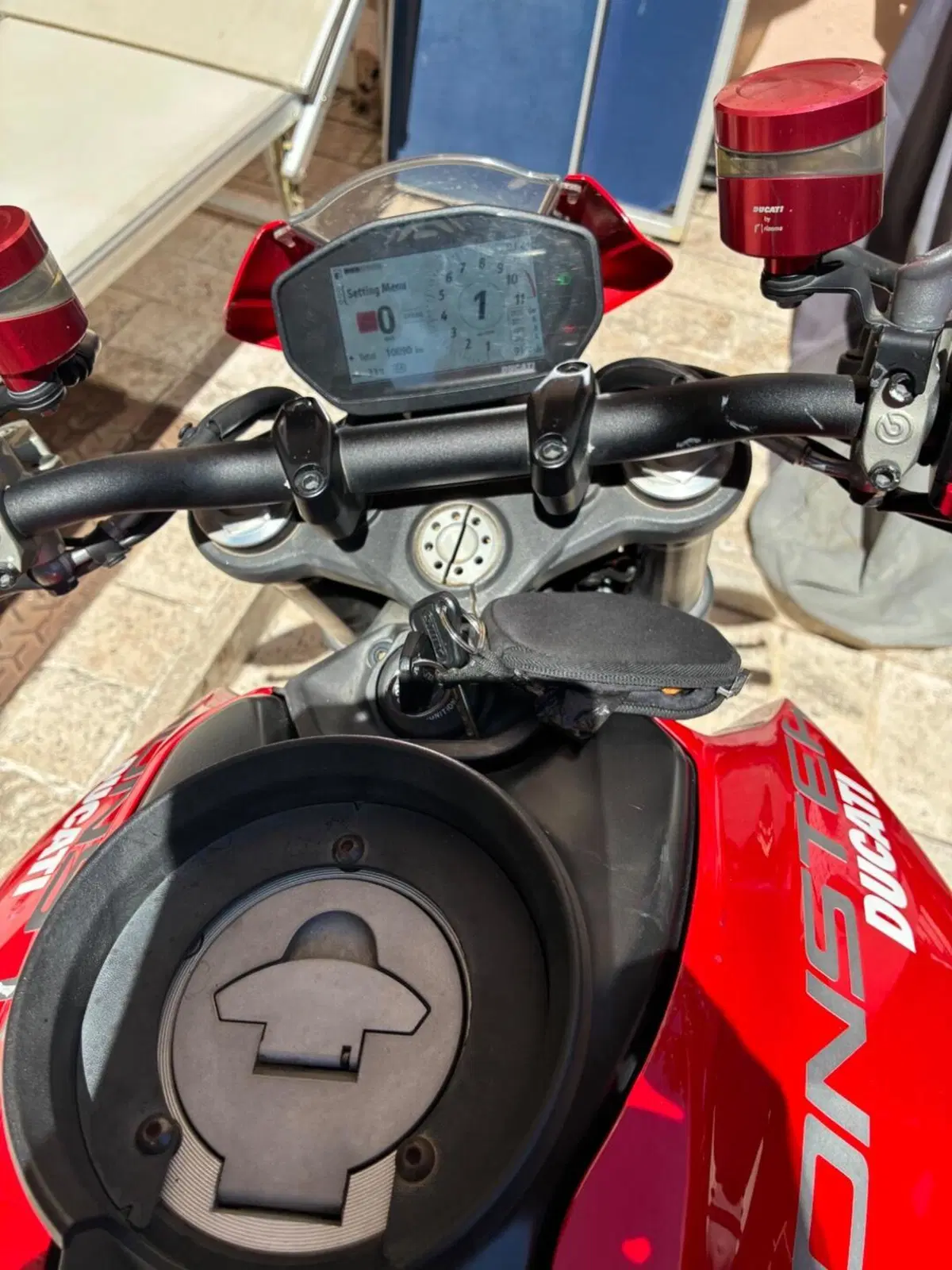 Ducati Monster 937 + (2021 - 25) (4)