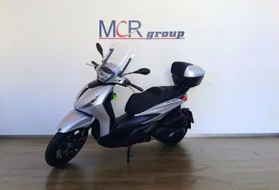 Piaggio Beverly 400 S ABS-ASR (2021 - 24) usata