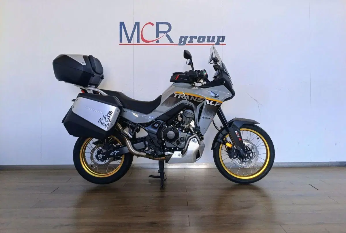Honda Transalp XL750 (2025) (6)