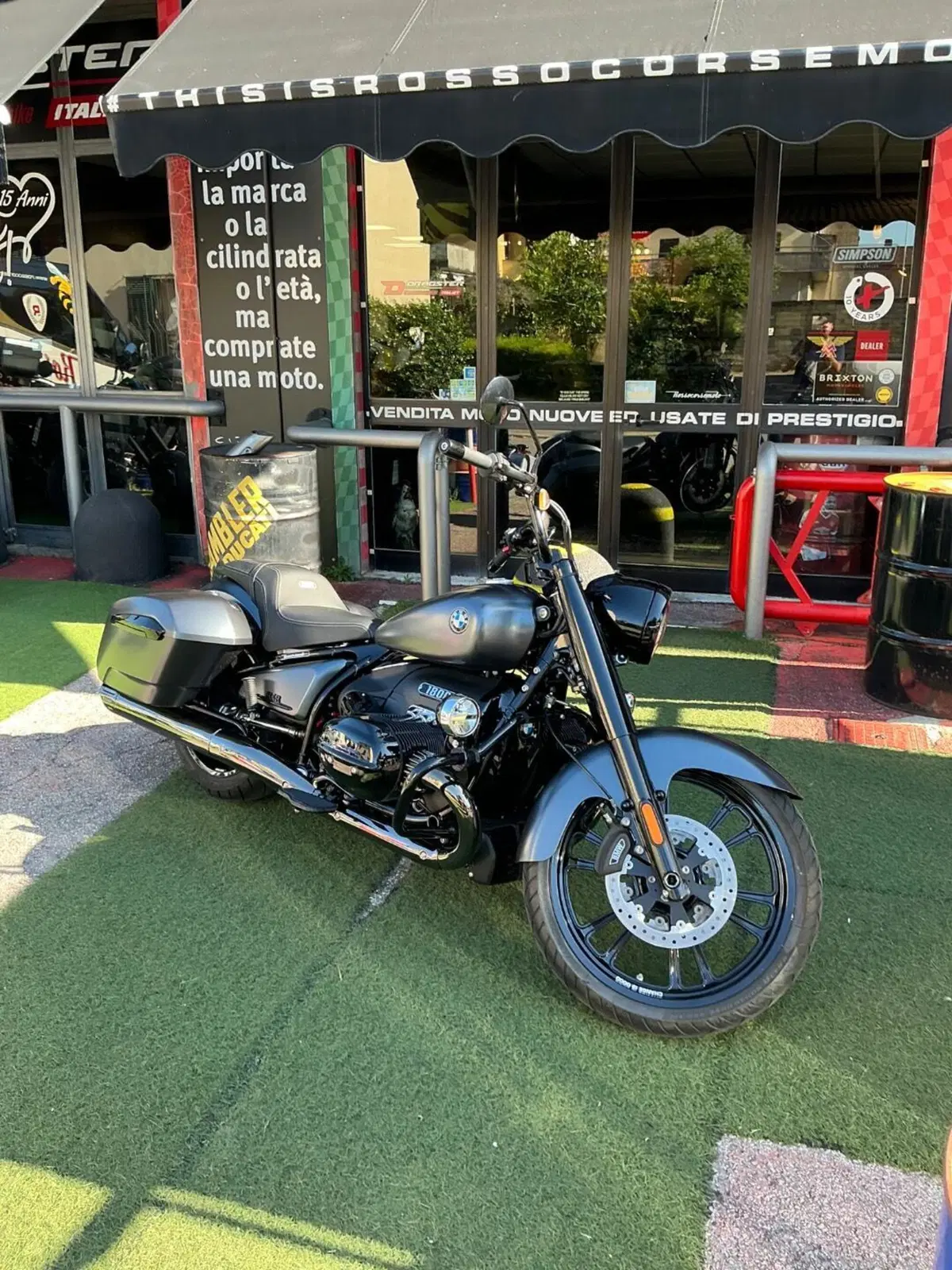 Bmw R 18 Roctane (2023 - 24) (4)